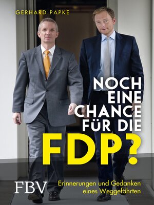 cover image of Noch eine Chance für die FDP?
